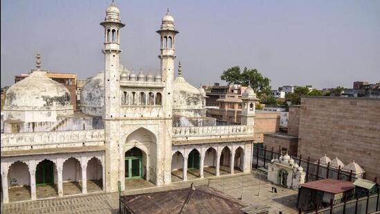 gyanwapi mosques