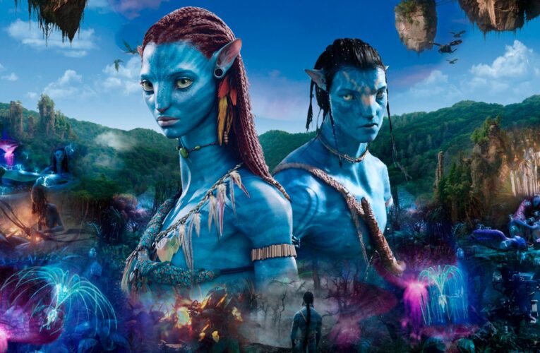 ‘Avatar: The Way of Water, Drops Another Spectacular Trailer