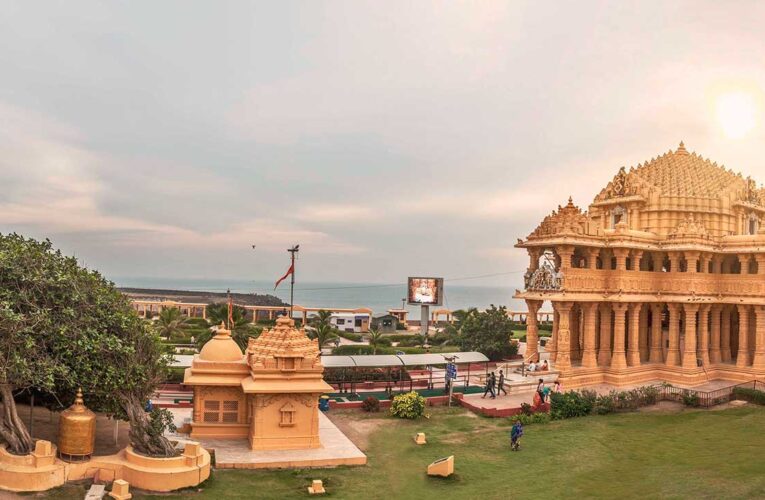 10 Ancient Somnath Temple Facts: Related to Origin of The Somnath Temple, Gujarat