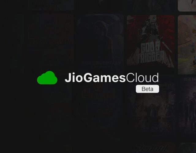 Jio cloud gaming launched in India