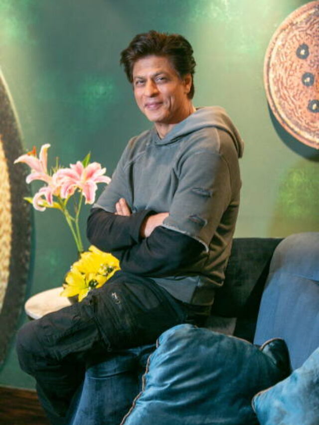 Shah Rukh Khan Indian actor