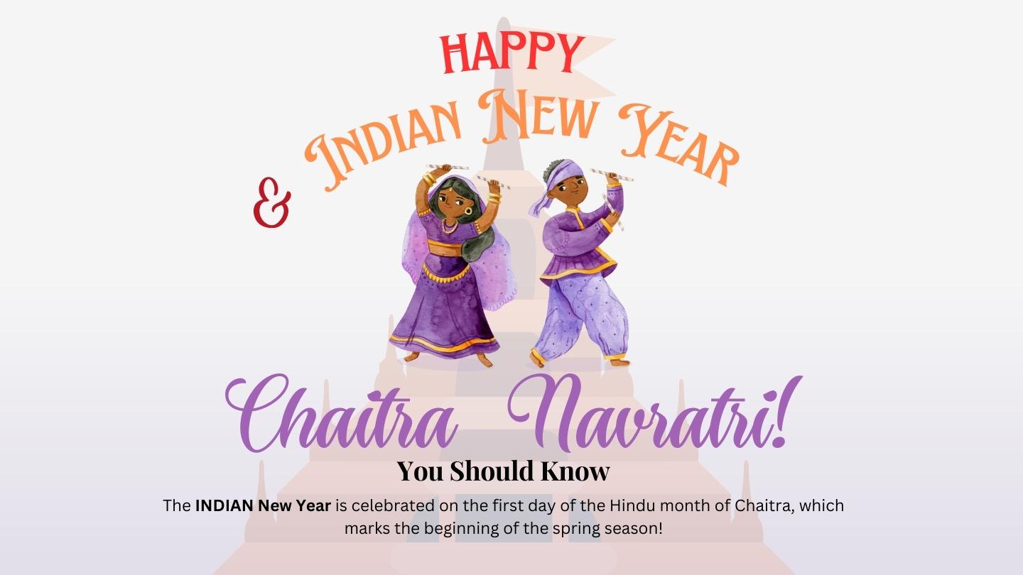 Chaitra Navratri - Hindu New year