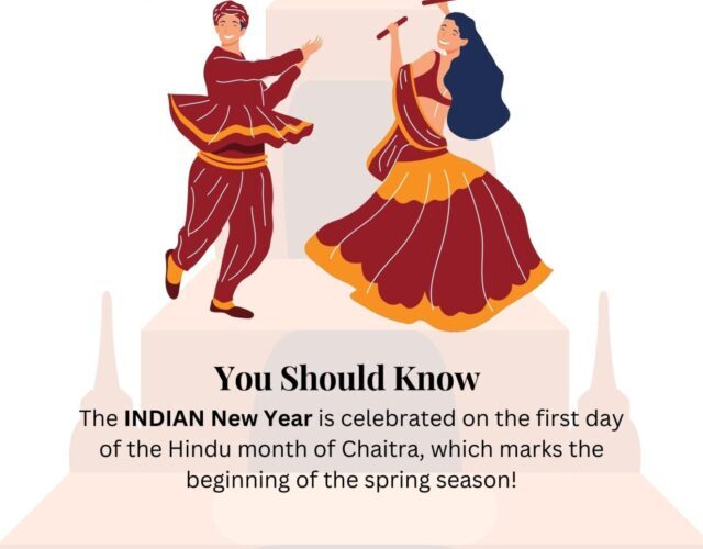 Facts you should know about the Indian New Year 22 March 2023