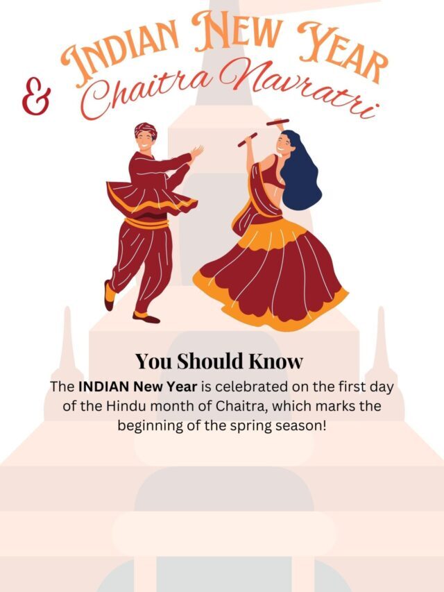 Facts you should know about the Indian New Year 22 March 2023