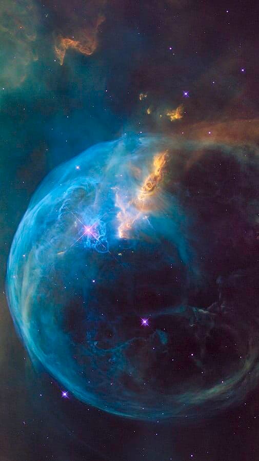 7 beautiful images of nebulae captured by NASA