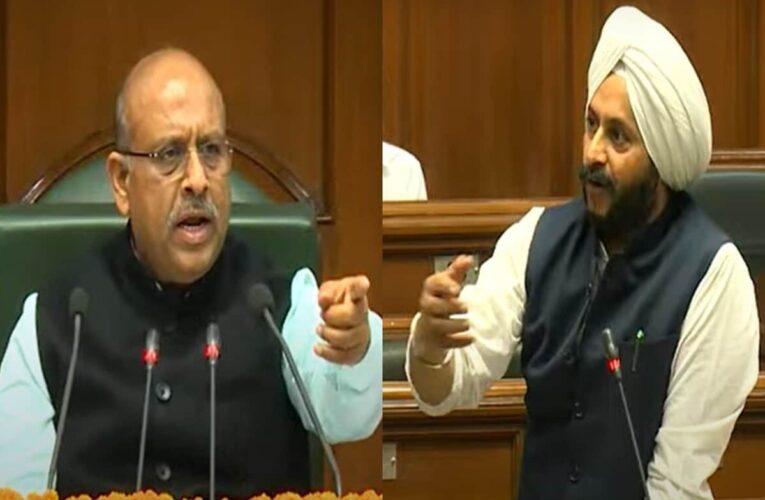 Delhi विधान सभा में जबरदस्त हंगामा! जानें क्या है पूरा मामला