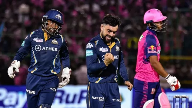 GT vs RR: राजस्थान की धमाकेदार जीत!वैभव सूर्यवंशी ने लगाई करिश्माई शतक