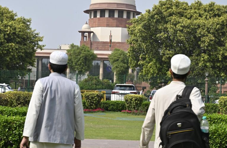 Waqf Law पर Supreme court में सुनवाई हुई पूरी! सुरक्षित रखा गया फैसला