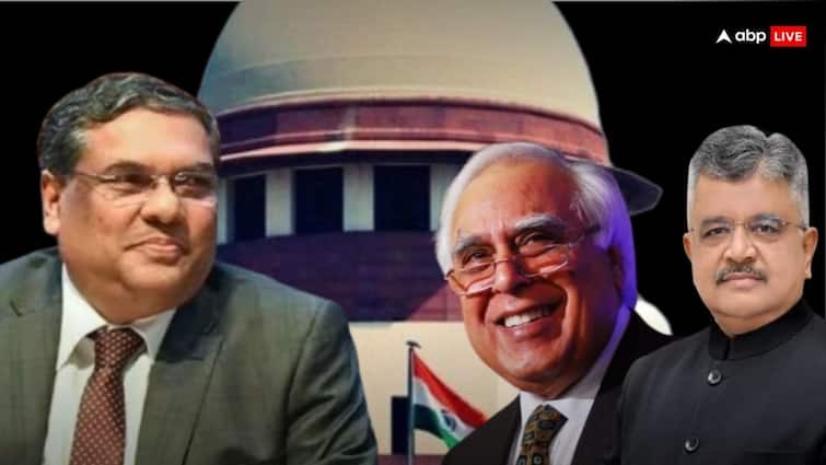 CJI Sanjiv Khanna Retirement SG Tushar Mehta Kapil Sibal Attorney General speech on Chief Justice Farewell Supreme Court | CJI संजीव खन्ना की फेयरवल में इमोश्नल हुए कपिल सिब्बल और SG तुषार मेहता, अटॉर्नी जनरल बोले