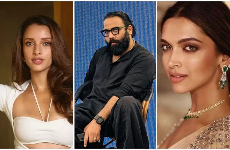 Spirit फिल्म से निकलने के बाद Deepika Padukone ने लीक की स्क्रिप्ट! डायरेक्टर का फूटा गुस्सा