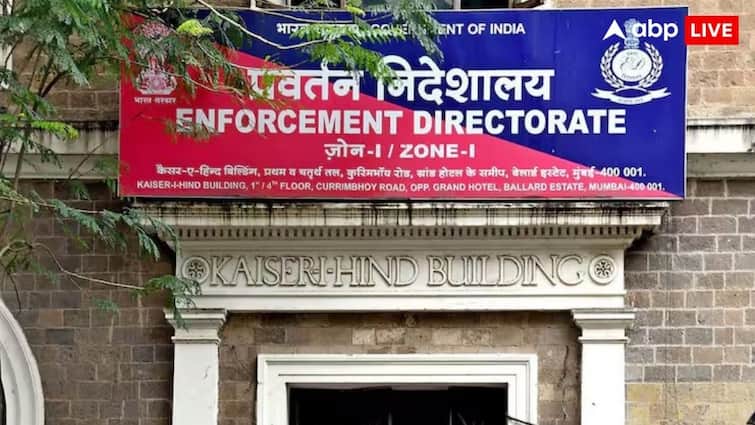 ED takes big action in LFS Broking scam freezes 118 bank accounts and 63 properties seized ann