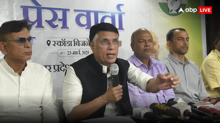Pawan Khera attack on PM Modi Jaishankar and BJP and said government is speaking language of trolls and is giving filmy dialogues