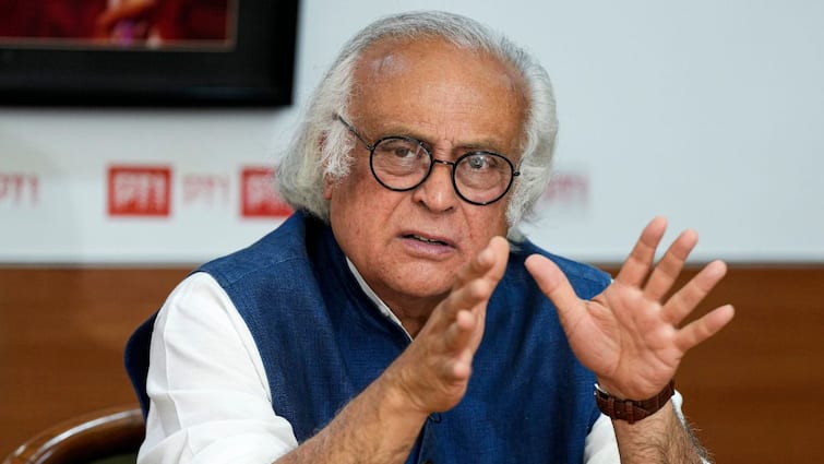 Congress Jairam Ramesh slams bjp claim PM Modi wants to take political advantage of Operation Sindoor