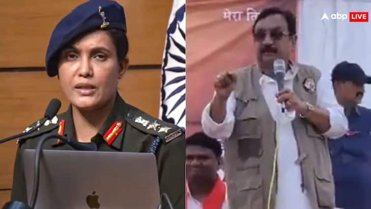 Sofiya Qureshi Family Reaction on Vijay Shah Remarks operation sindoor india pakistan conflict indian army