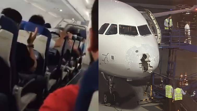 Pakistan rejected IndiGo pilot request to use airspace delhi srinagar flight emergency landing