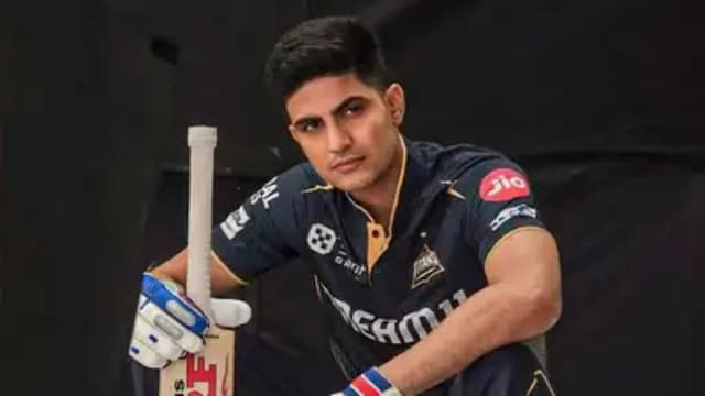 Sports:भारतीय टेस्ट टीम के कप्तान बने शुभमन गिल उप कप्तान के लिए पंत का चयन
