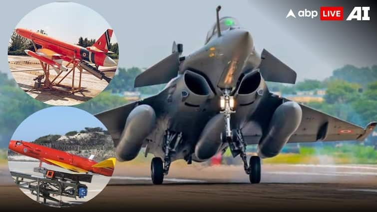 IAF Fools Pakistan Mistakenly recognise DRDO Dummy Aircraft Rafale While India Smartly Beat Pak Army