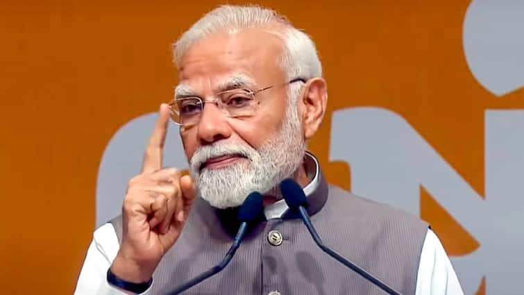 PM Narendra Modi said about partition Pakistan in Gandhinagar operation sindoor | ‘तीन टुकड़े, मान ली होती सरदार पटेल की बात तो नहीं होता पहलगाम अटैक’ , गुजरात में बोले पीएम मोदी
