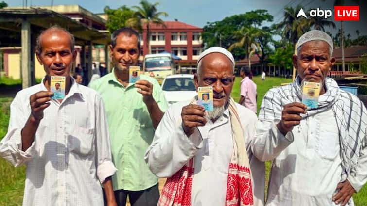 eci resolves issue of identical voter id numbers political parties had raised concerns over it ann