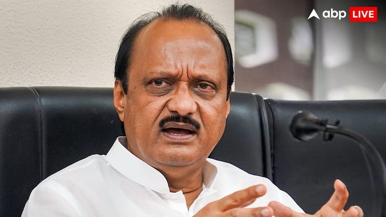 Ajit Pawar big shock seven MLAs left ncp and join ndpp in nagaland sharad pawar