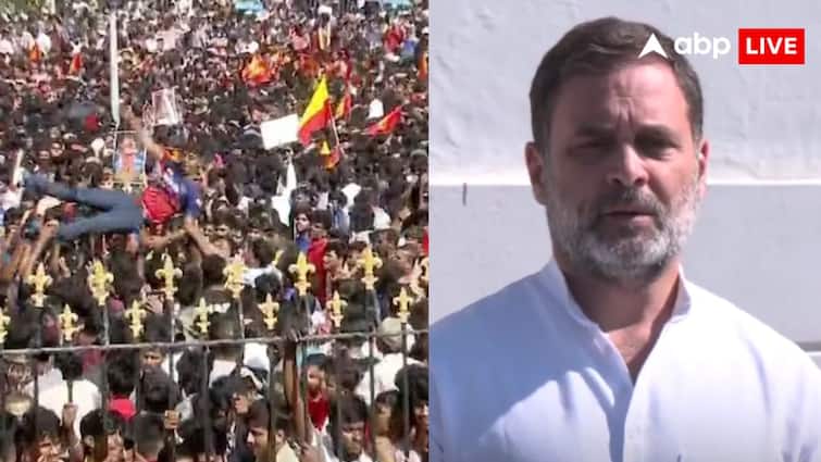 Congress Rahul Gandhi on Chinnaswamy Stadium stampede said This tragedy is painful reminder no celebration is worth human life