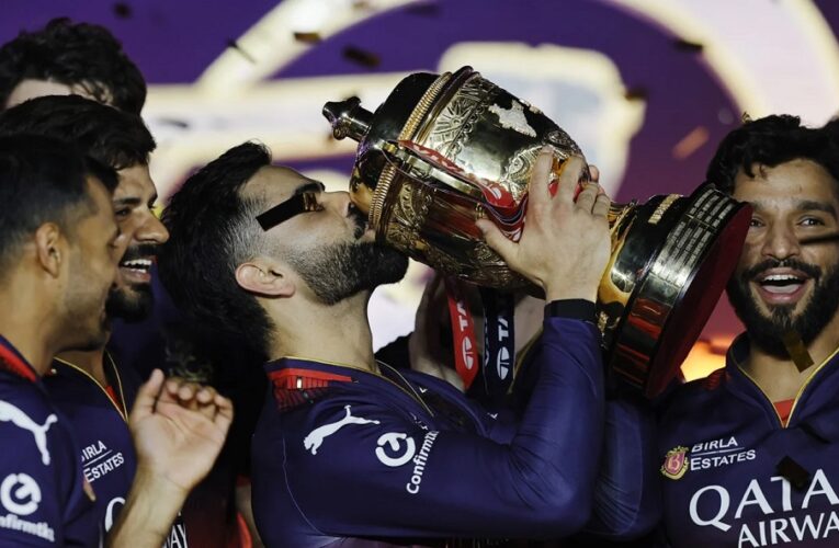 IPL 2025 Finale: 18 साल बाद पहली बार जीत हासिल कर RCB ने रचा इतिहास
