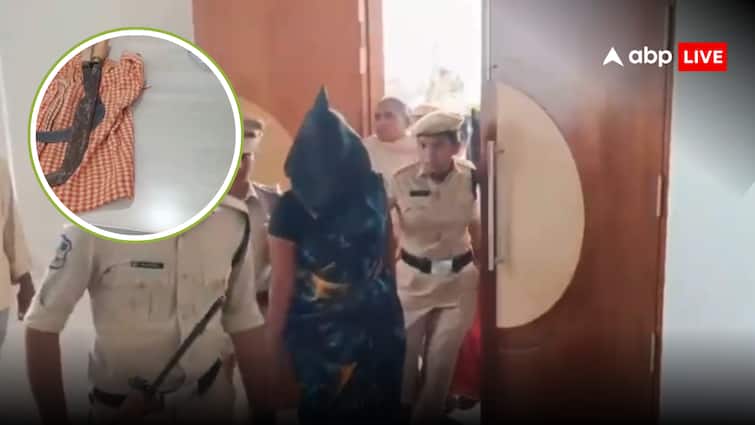 Telangana murder case man killed by his girlfriends along with 8 people plotting honeymoon murder plot accused arrested by police ann