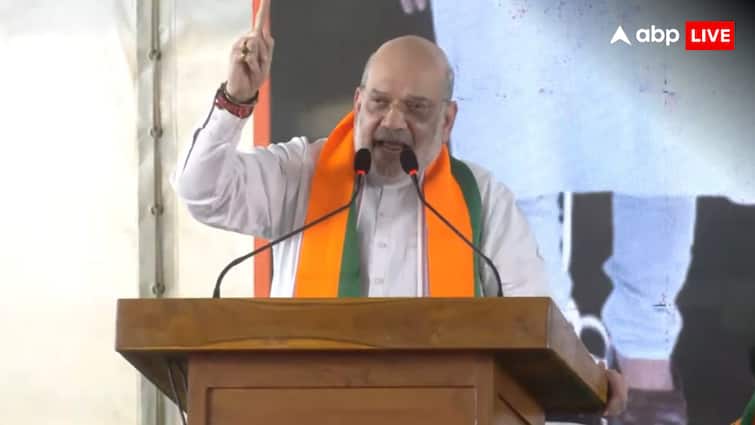 amit shah says tamil nadu cm mk stalin says right i can not defeat DMK but People can in elections | ‘स्टालिन सही कह रहे