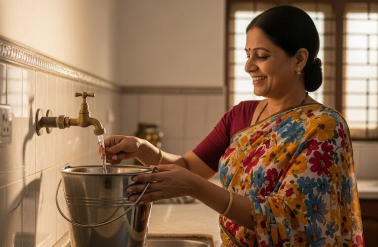 Delhi में बंद हो जाएगी मुफ्त पानी की योजना? सरकार कर रही समीक्षा