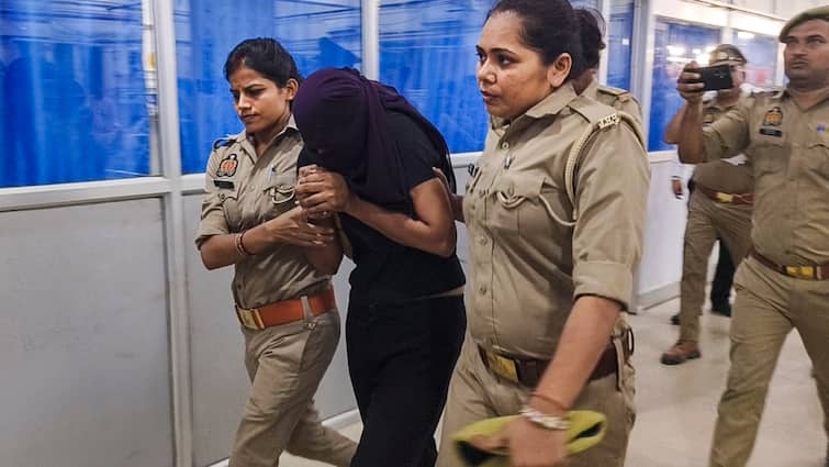 raja raghuwanshi murder case Sonam did not talk to Raj Kushwaha Shillong Police will interrogate 12 june ANN