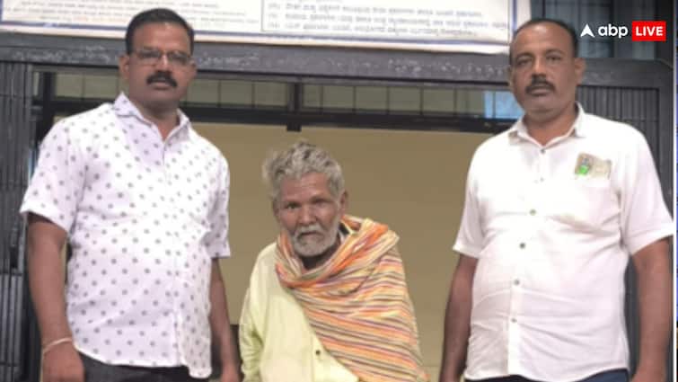 karnataka gangavathi city police arrested absconded murderer of third wife after 23 years ann