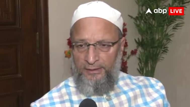 AIMIM Asaduddin Owaisi said I hope modi government will definitely debate on Pahalgam attack in monsoon session of Parliament