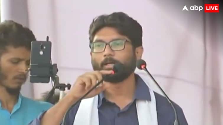 gujarat congress leader jignesh mewani blames bjp government over atrocities on dalits and weaker section ann