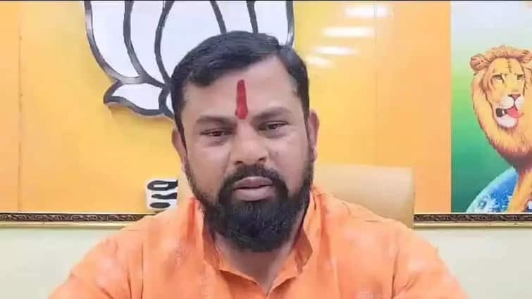 BJP Leader T Raja Singh getting death threats for opposing cow slaughter on Bakrid | ‘इस बार भी हम, मोदी-योगी कुछ नहीं कर पाएगा’, गोकशी की धमकी पर टी राजा सिंह का जवाब