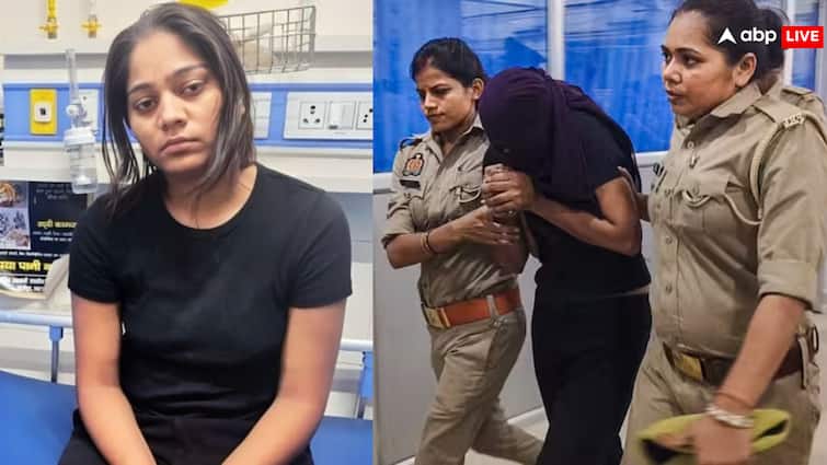 raja raghuwanshi murder case blood strains proof at sonam raghuwanshi raincoat forensic evidence Shillong police indore couple