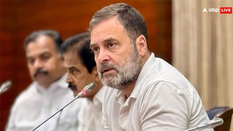RAHUL GANDHI ALLEGES MATCH FIXING IN MAHARASHTRA ASSEMBLY ELECTIONS 2024 BJP RESPONDS mahayuti alliance parties shiv sena ncp