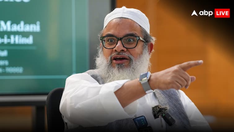 Jamiat Ulema-e-Hind president Maulana Mahmood Madani support caste census said can become basis of social justice and welfare of Muslims ann | Maulana Mahmood Madani मौलाना महमूद मदनी की मुसलमानों से बड़ी अपील, कहा
