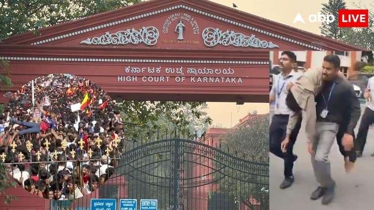 RCB Victory Parade Stampede Chinnaswamy Stadium free entry hortage of ambulances evelations during hearing in Karnataka High Court ann
