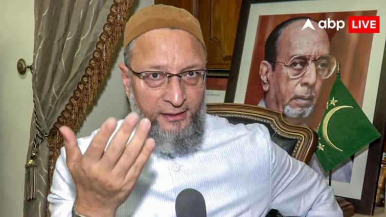 Asaduddin Owaisi allegations Bihar assembly elections said Election Commission of india secretly implementing NRC
