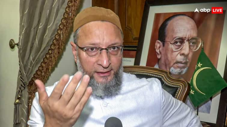 aimim chief asaduddin owaisi wrote a letter to eci over special revisition drive on voter lists in bihar