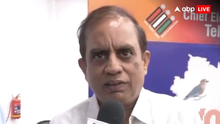 eci has started preparation for jubilee hills assembly seat by elections in telangana congress bjp brs ann