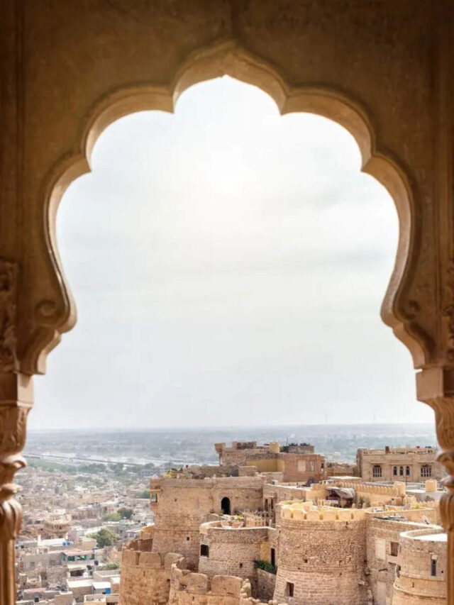 Jaisalmer Monsoon Guide: 8 Places To Visit In Rajasthan’s Desert City