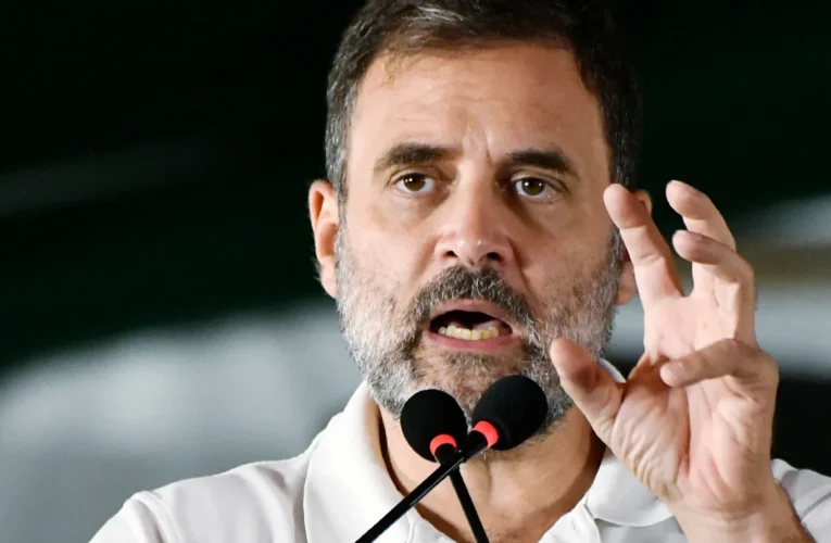 Rahul Gandhi के बयान पर ओवैसी का आया रिएक्शन! तंज कसते हुए कही ये बात