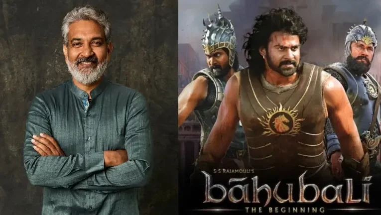 Baahubali the epic: Rajamouli announced