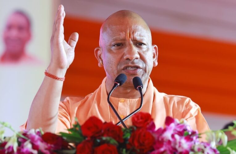 Yogi Adityanath created history!
