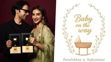 Rajkumar Rao and Patralekha posted the news