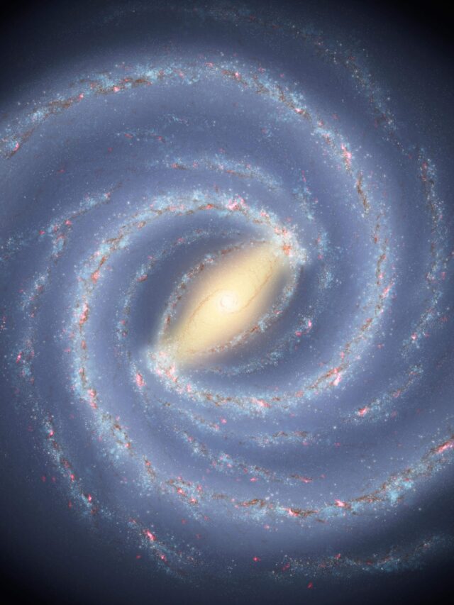 7 captivating images of Milky Way captured by NASA