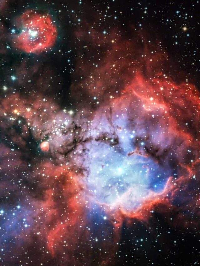 7 incredible images of stars captured by NASA Hubble telescope