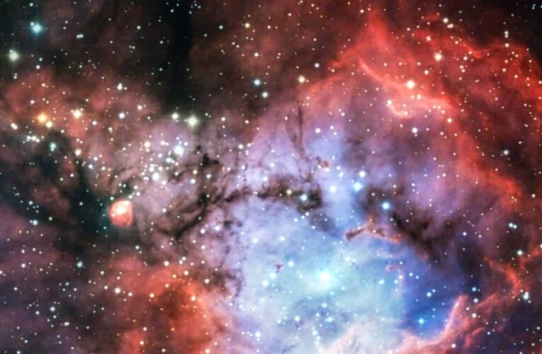 7 incredible images of stars captured by NASA Hubble telescope