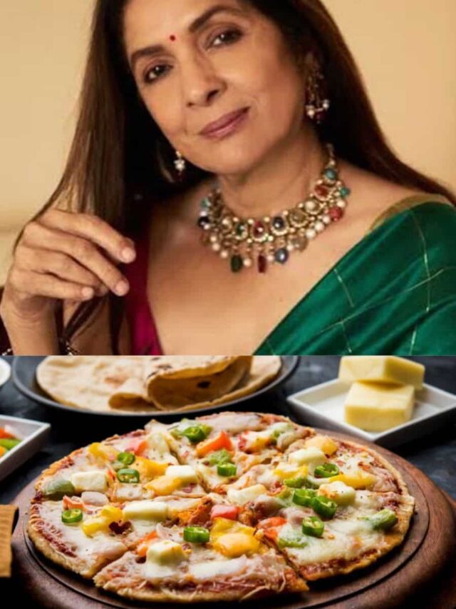 Neena Gupta's favourite Roti Pizza aka Rotizza recipe: Here's how to make THIS at home